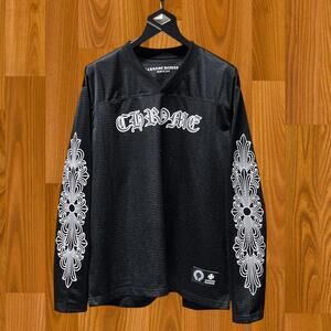 Men's Chrome Hearts Classic Long Sleeve